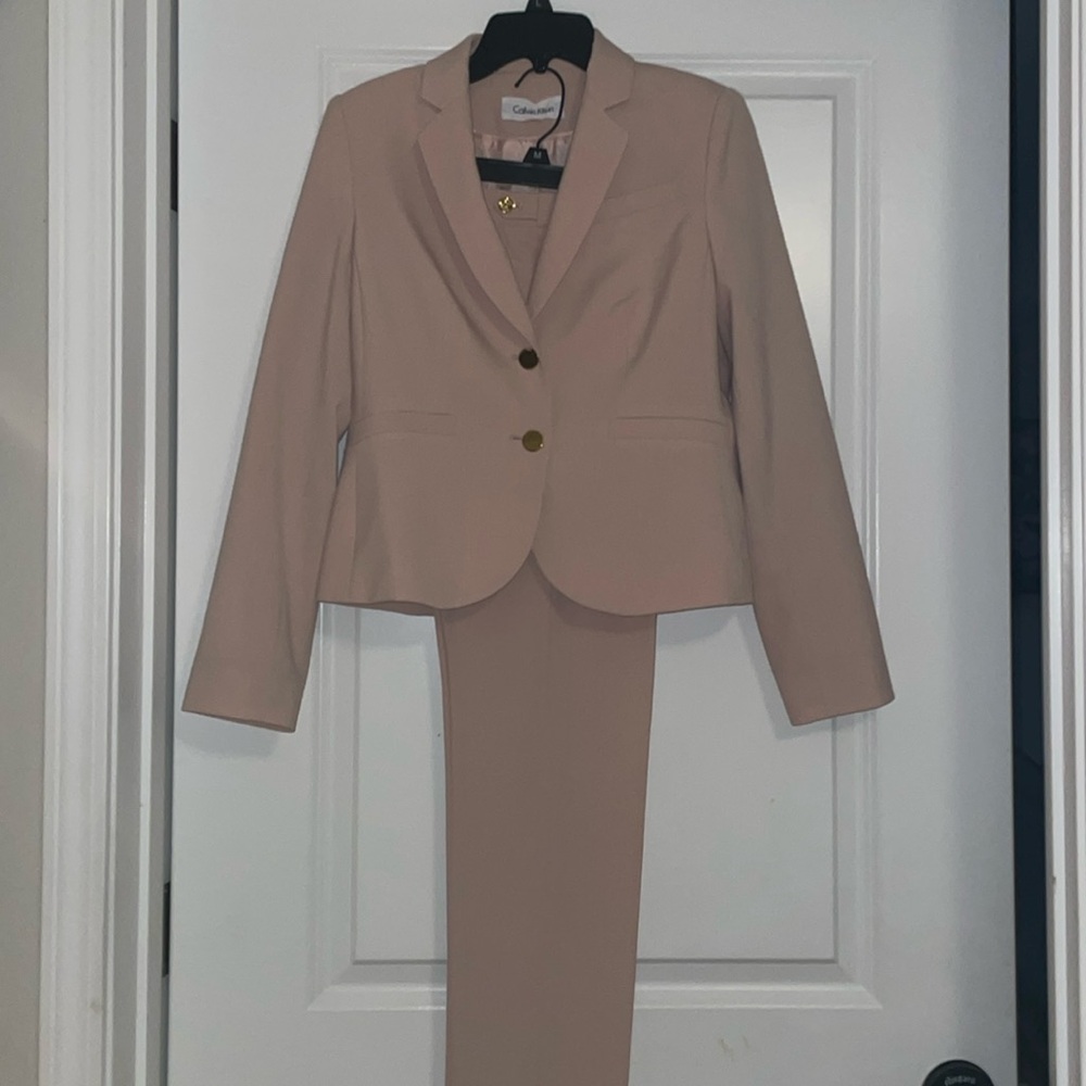 Calvin Klein pantsuit